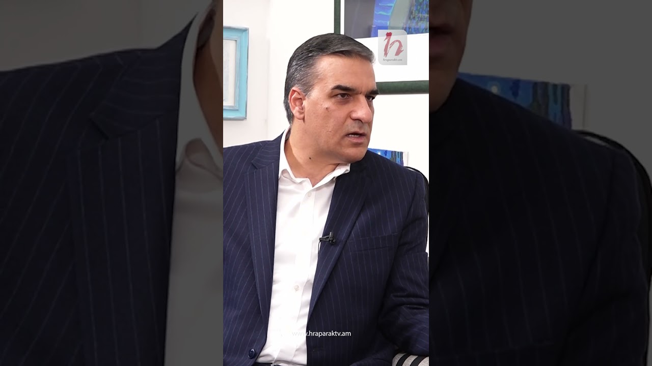 Քիչ ա մնում Ալիևին ասի՝ ի՞նչ անեմ քո համար, ինքնահրկիզվե՞մ