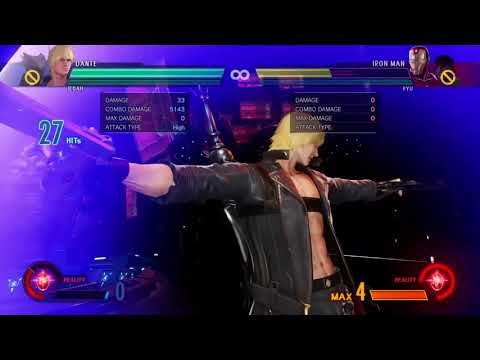 MvCi - Dante/Jedah 0 Bar start Half gem 8.5!?