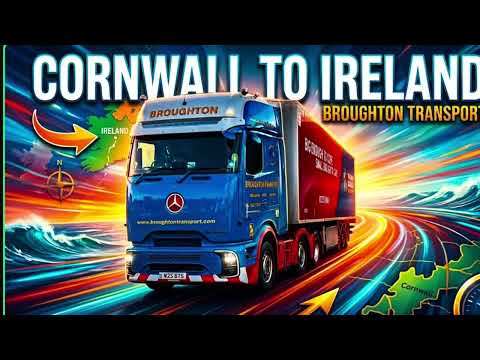 Quick’ ish trip to Ireland 