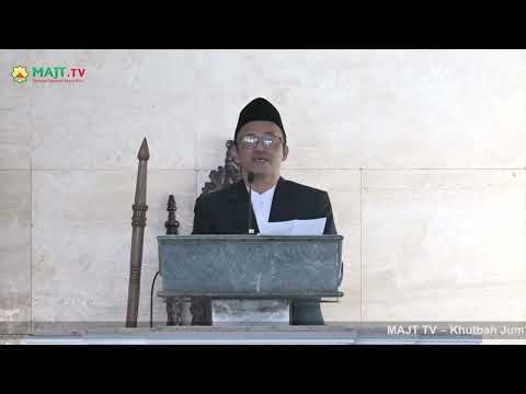 Membangun Moralitas di Era Bebas - Prof. Dr. KH. Imam Yahya, MAg | Khutbah Jumat