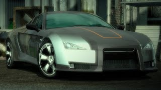 Burnout Paradise - Nakamura Rai-Jin Turbo