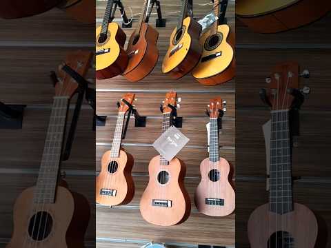 Instrumentos musicais no Grupo MAS Campos Belos #arraias #camposbelos