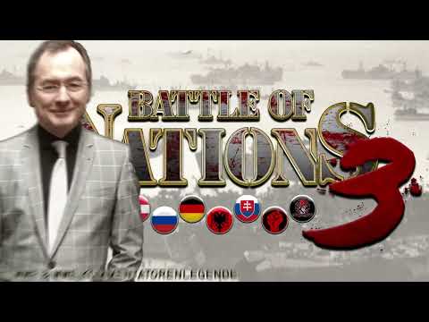 UKWA Battle of Nations 3 Hype Video