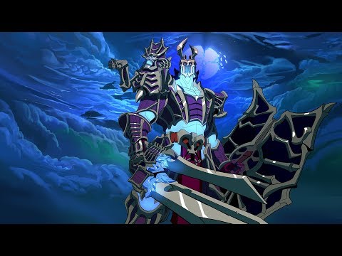 Paladins 1.6 PTS - Fernando New Skin Knightmare, Voice First Look Gameplay