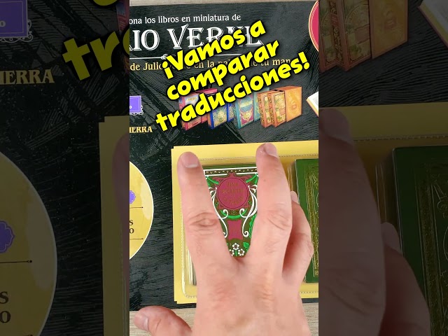 Vídeo relacionado con Pack Julio Verne II (Spanish)