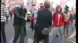 Sergei Tkachev - Alien & Butterfly (techno viking video mix)