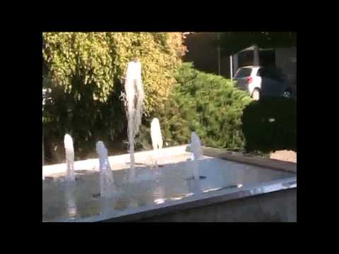 La fontanella di Villa Cortese