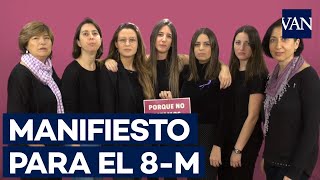 El manifiesto para el 8-M de las mujeres del Grupo Godó