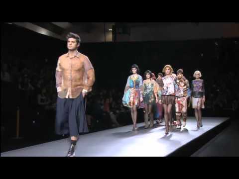MBFW Madrid | DESFILE FRANCIS MONTESINOS - Edición 2013