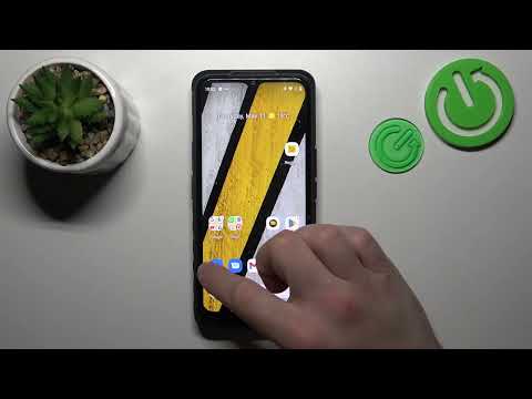 How to Manage Default Icons on Cat S53 - Remove or Restore Phone Icon