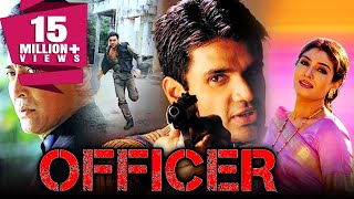 Officer Full Hindi Movie | Sunil Shetty, Raveena Tandon | 2001 | HD Quality Hindi Movies