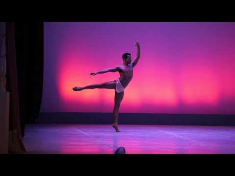 Diana and Acteon, Osiel Gouneo and Viengsay Valdes