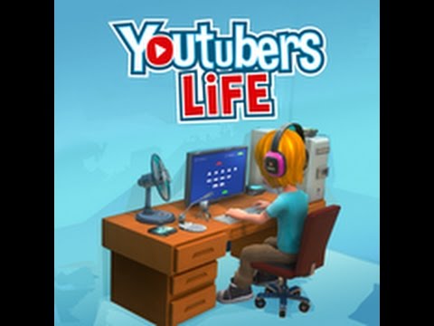 Youtubers Life / Game by U-PLAY Online/ IOS/ Gameplay Video