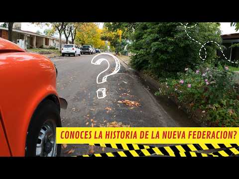Nos vinimos hasta 🌡️FEDERACION🛣️ en el 🚗FIAT 600, y este 🤨detalle nos llama la 🌳ATENCION🇦🇷