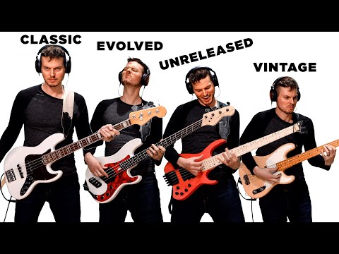 40 BASSES BACK TO BACK