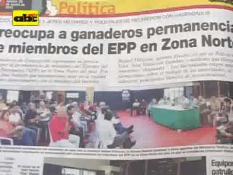 Titulares del jueves 28 de enero de 2010