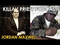 Jordan Maxwell - Cinco de Mayo Special - Killah Priest LIVE