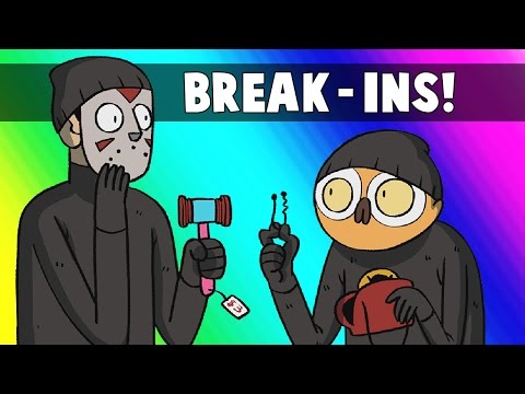 Vanoss Gaming Animated - Epic Break-ins!