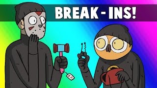 Vanoss Gaming Animated - Epic Break-ins!
