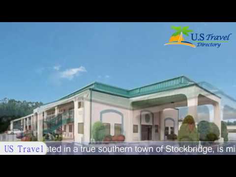 Quality Inn & Suites Stockbridge - Stockbridge Hotels, Georgia