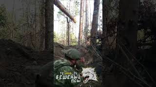 🇷🇺 Russians Repel Ukrainian Counteroffensive In Kreminna Forest