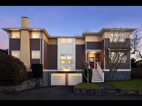 2041 Granite Street | Oak Bay - The Agency