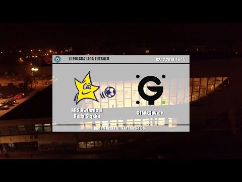 II PLF SRS Gwiazda II Ruda Śląska - GTW Gliwice