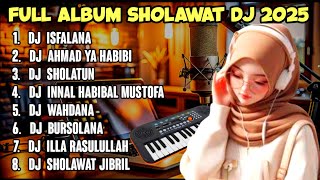 Download lagu KUMPULAN SHOLAWAT DJ PENARIK REZEKI, SHOLAWAT PENYEJUK HATI PEMBAWA KEBERKAHAN. ISFALANA,WAHDANA DAN mp3