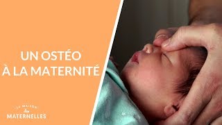 En quoi l'ostéopathie peut aider les bébés et les prématurés ?