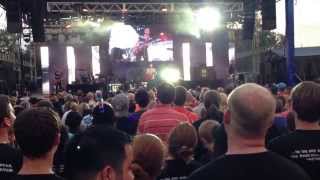 Night of Joy 2013 - Matthew West - We Are The Broken