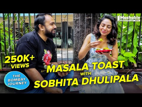 The Bombay Journey: Sobhita Dhulipala Reveals She Got Rejected For TV Ads; 'Was Told I Was Not Pretty, Appealing' - Entertainment