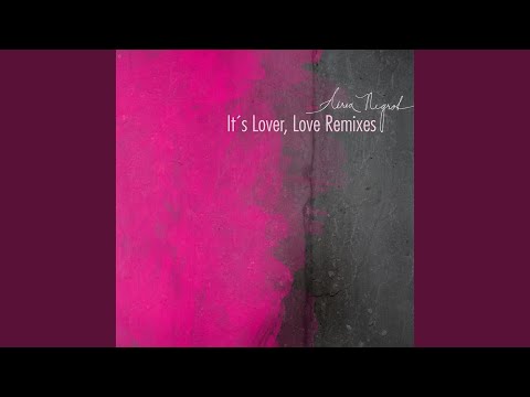 It's Lover, Love (Philip Bader Remix)