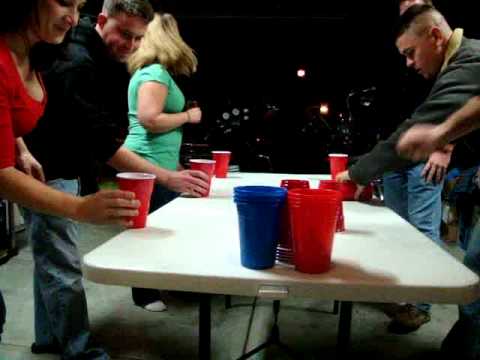 Flip Cup Wars