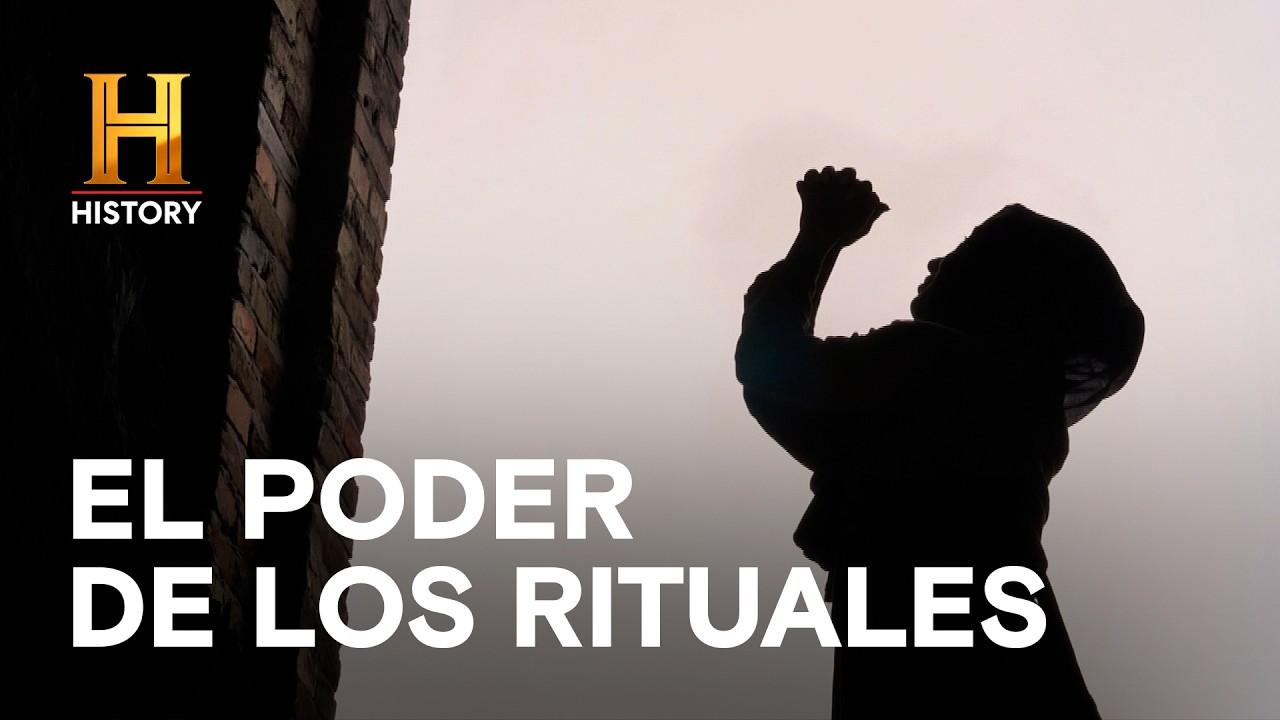 EL PODER DE LOS RITUALES ⚡ - Inexplicable con William Shatner