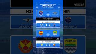 Download lagu Jadwal Selangor vs Persib Liga Champions Asia 2 2025 #jadwalpersib #persibhariini #persib mp3