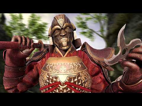 The NEW Blade and Sorcery Update is AMAZING