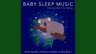 Minuet In G - Bach - Classical Music For Baby Sleep - Baby Lullaby - Baby Lullabies - Rain...