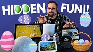 11 WEIRD Alexa Easter Eggs That'll Cure Boredom FAST! (2025) 😆