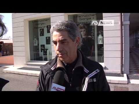 BANDITI ARMATI, RAPINA IN TABACCHERIA