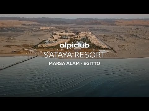 Alpiclub Sataya Resort a Marsa Alam | Alpitour