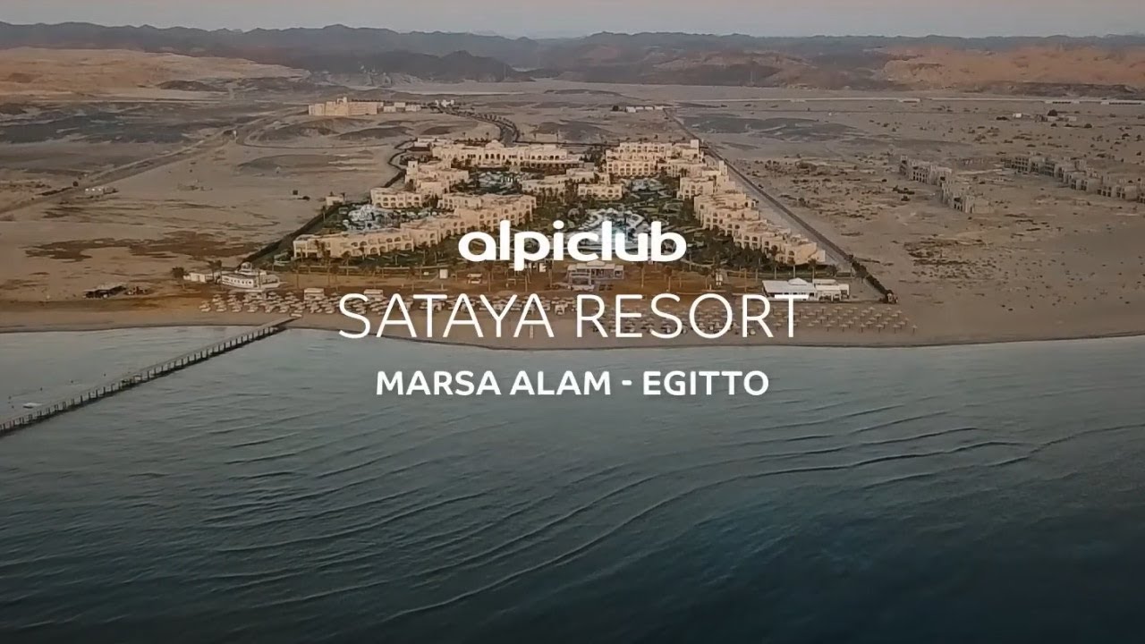 Alpiclub Sataya Resort Marsa Alam 