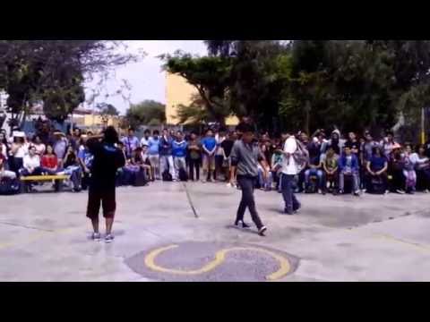 Jair UNMSM vs Checho PUCP 1