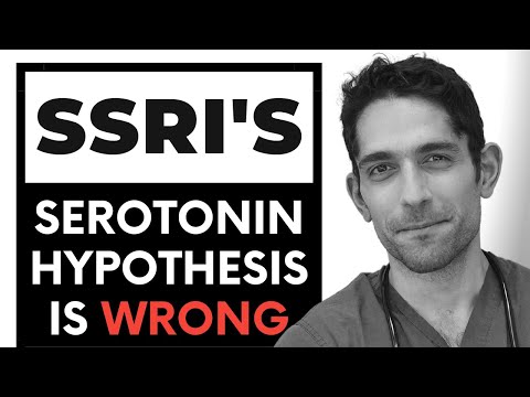 The Downfalls of Serotonin & SSRIs - Treating Depression Wrong?