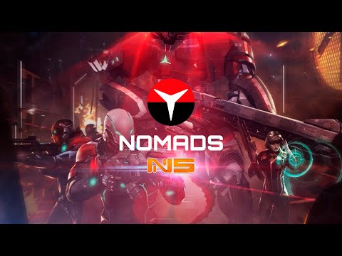 Nomads in Infinity N5