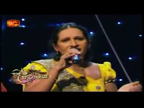 Nirmala Ranathunga ~ Ma Uyan There මේ උයන් තෙරේ.. | Best Sinhala Songs Video