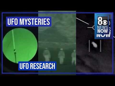 UFO research: Scientists, spies and push for disclosure | UFO Mysteries