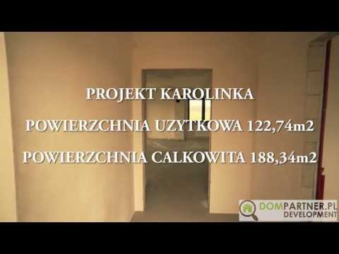 Osiedle Ziołowe II - projekt Karolinka - Chrząstawa Wielka