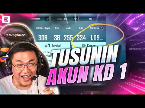 "Bang, kd gw 1.. mau nangis gw bang 😭" - PUBG MOBILE INDONESIA