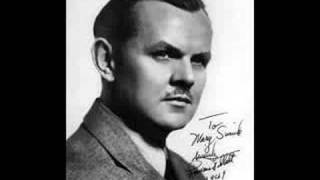 Laurence Tibbett - On the Road to Mandalay