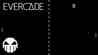 Pong (Evercade - Atari Arcade 1) Gameplay
